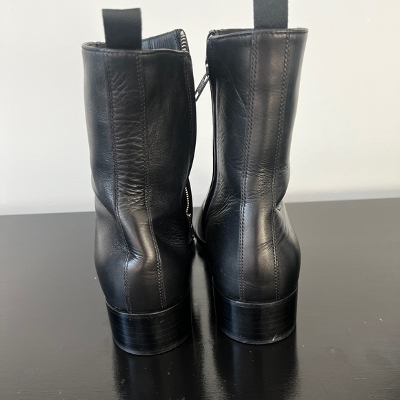 Thomas Bird Men’s Memphis Zip Boots - Picture 3 of 5
